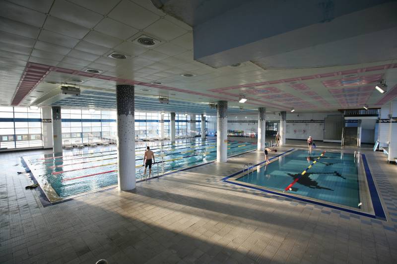 Où faire de l'aquagym dans une piscine d'eau douce à Nice 